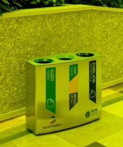 GERİ DÖNÜŞÜM ÜNİTESİ